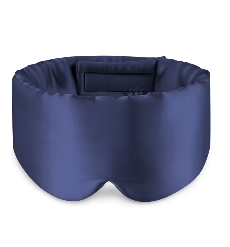 Masque Sommeil Profond Satin