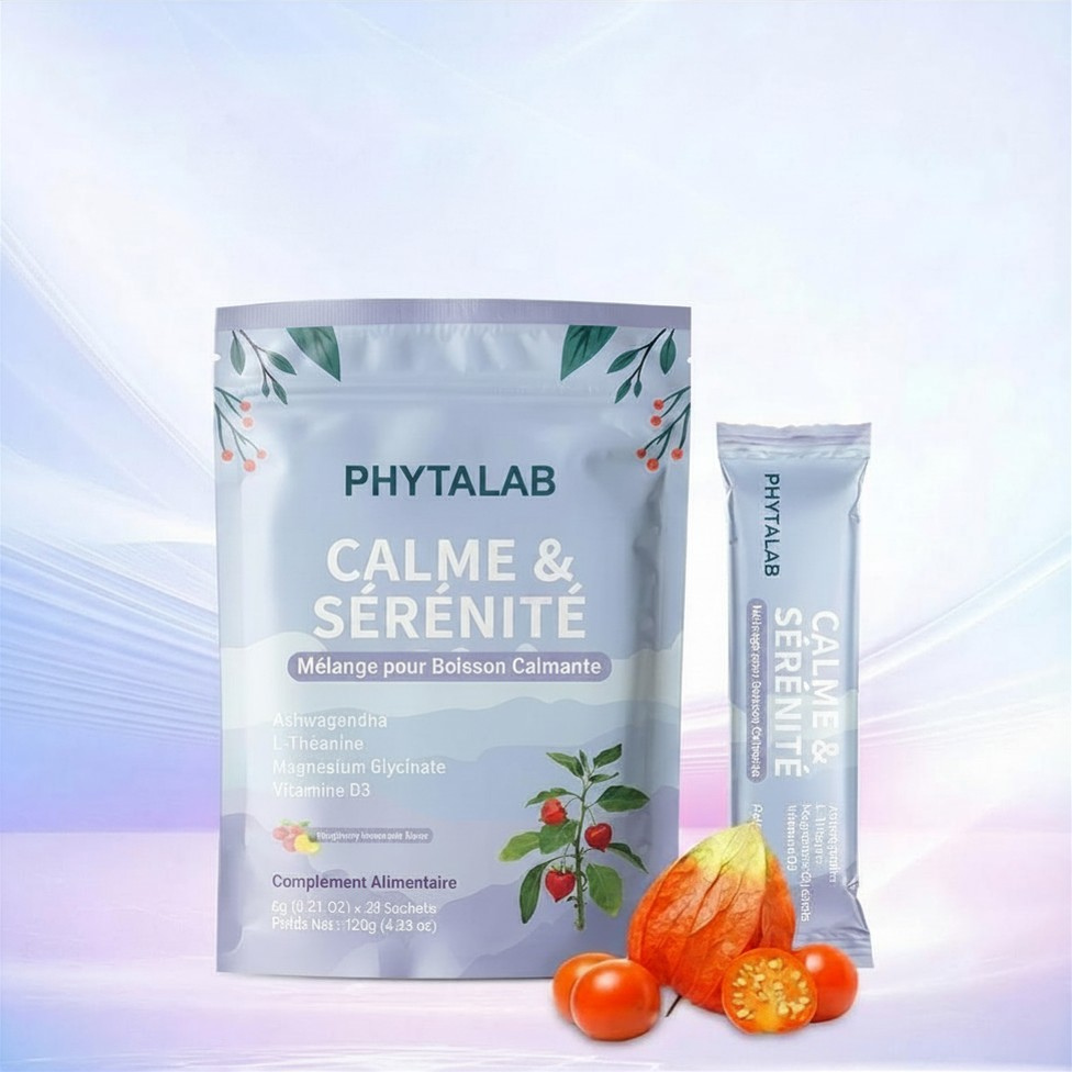 Tisane Calme & Sérénité