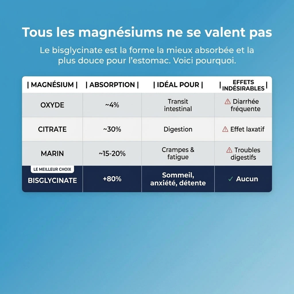 Gummies Magnesium Bisglycinate